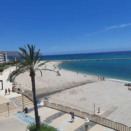 Lägenhet Primera Linea Altea